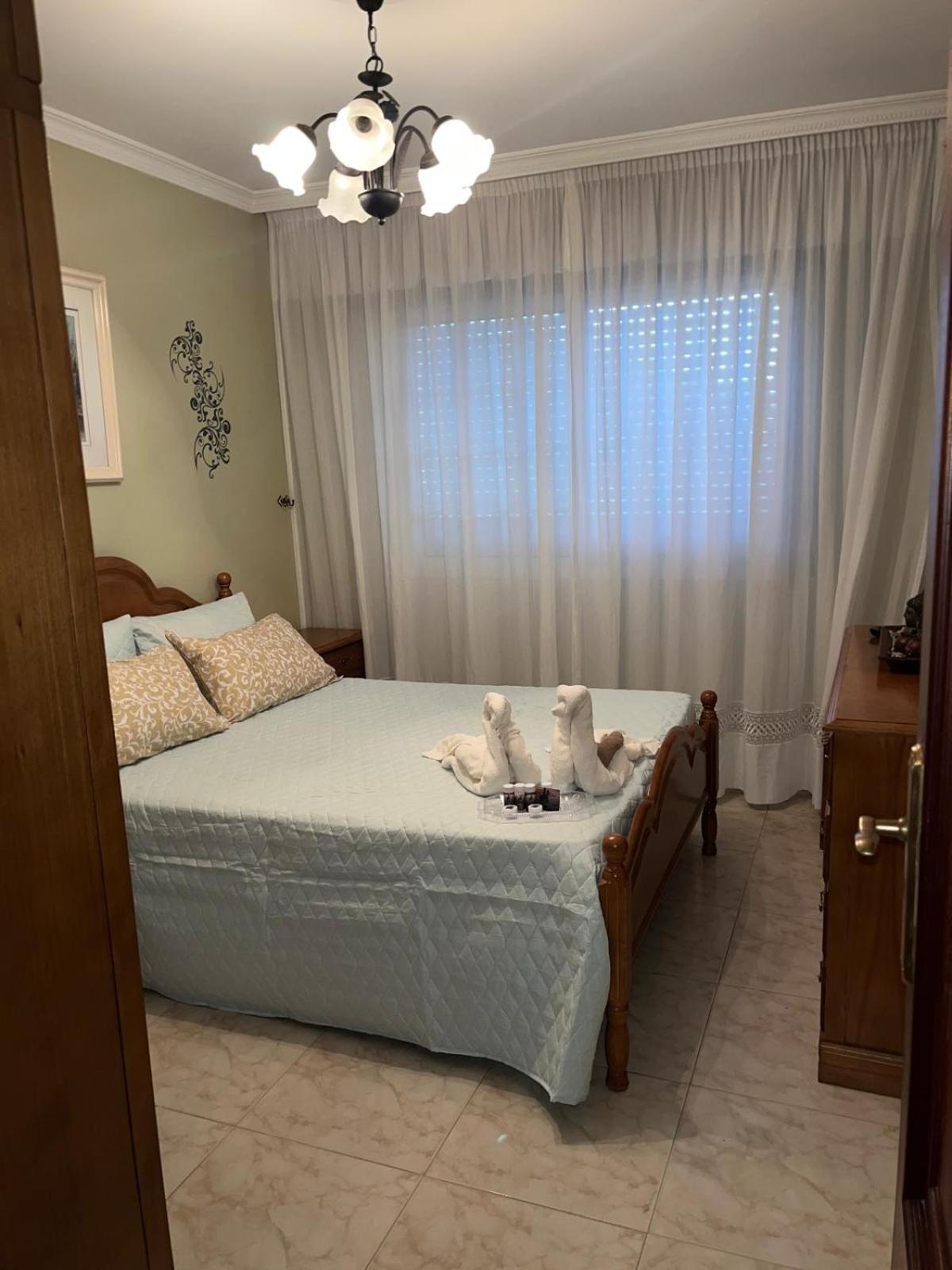 Villa Grana Medrano Pontevedra Eksteriør billede