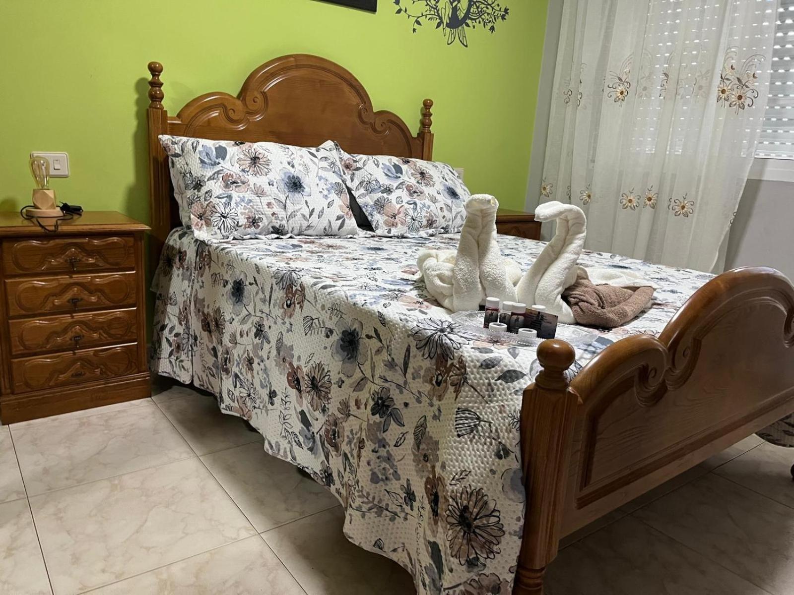 Villa Grana Medrano Pontevedra Eksteriør billede